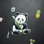 Sticker Panda