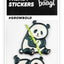 Sticker Panda