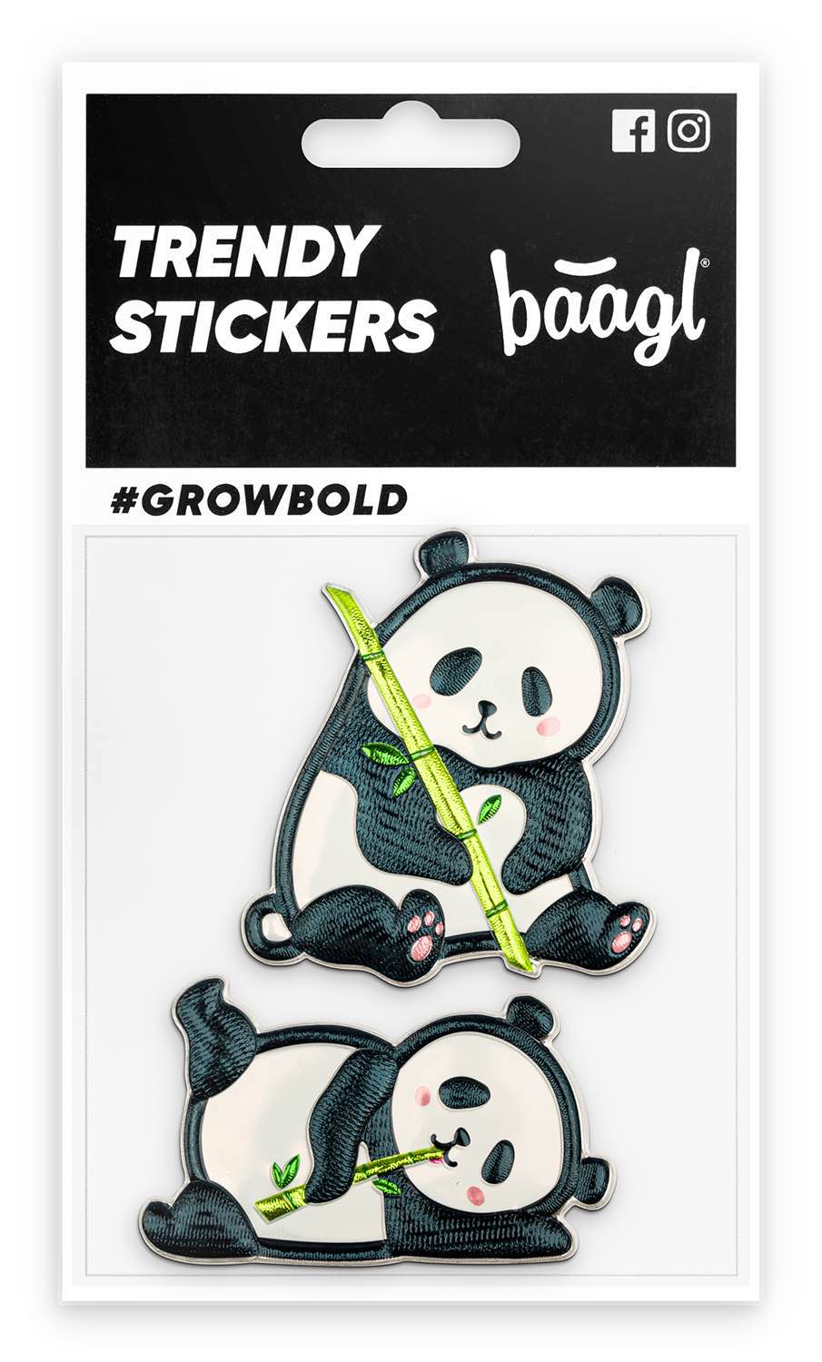 Sticker Panda