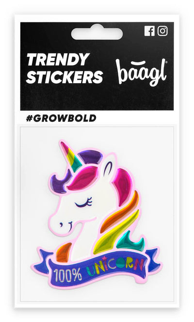 Sticker Unicorn