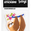 Sticker SLOTH