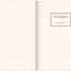 Notebook Zodiac Gemini, lined, 13 × 21 cm