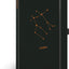 Notebook Zodiac Gemini, lined, 13 × 21 cm