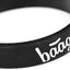 Black glow-in-the-dark bracelet