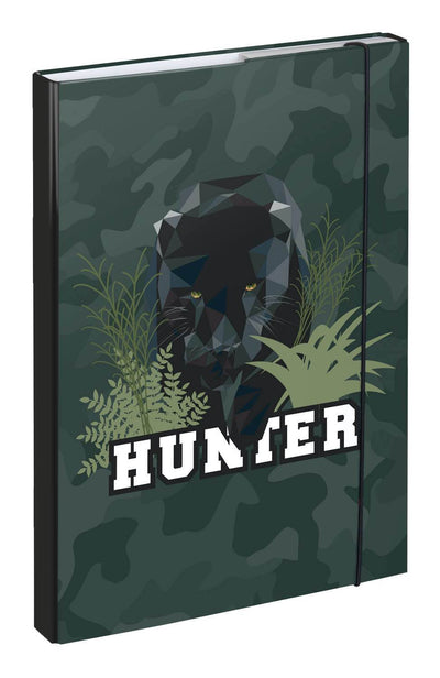 Heftbox A4 Panther