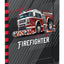 Heftbox A4 Firetruck