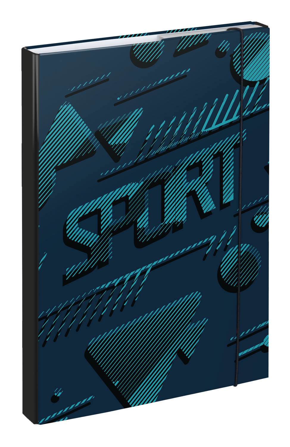 Heftbox A4 Sport