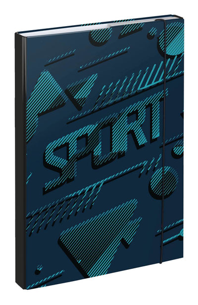 Heftbox A4 Sport
