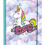 Heftbox A4 Rainbow