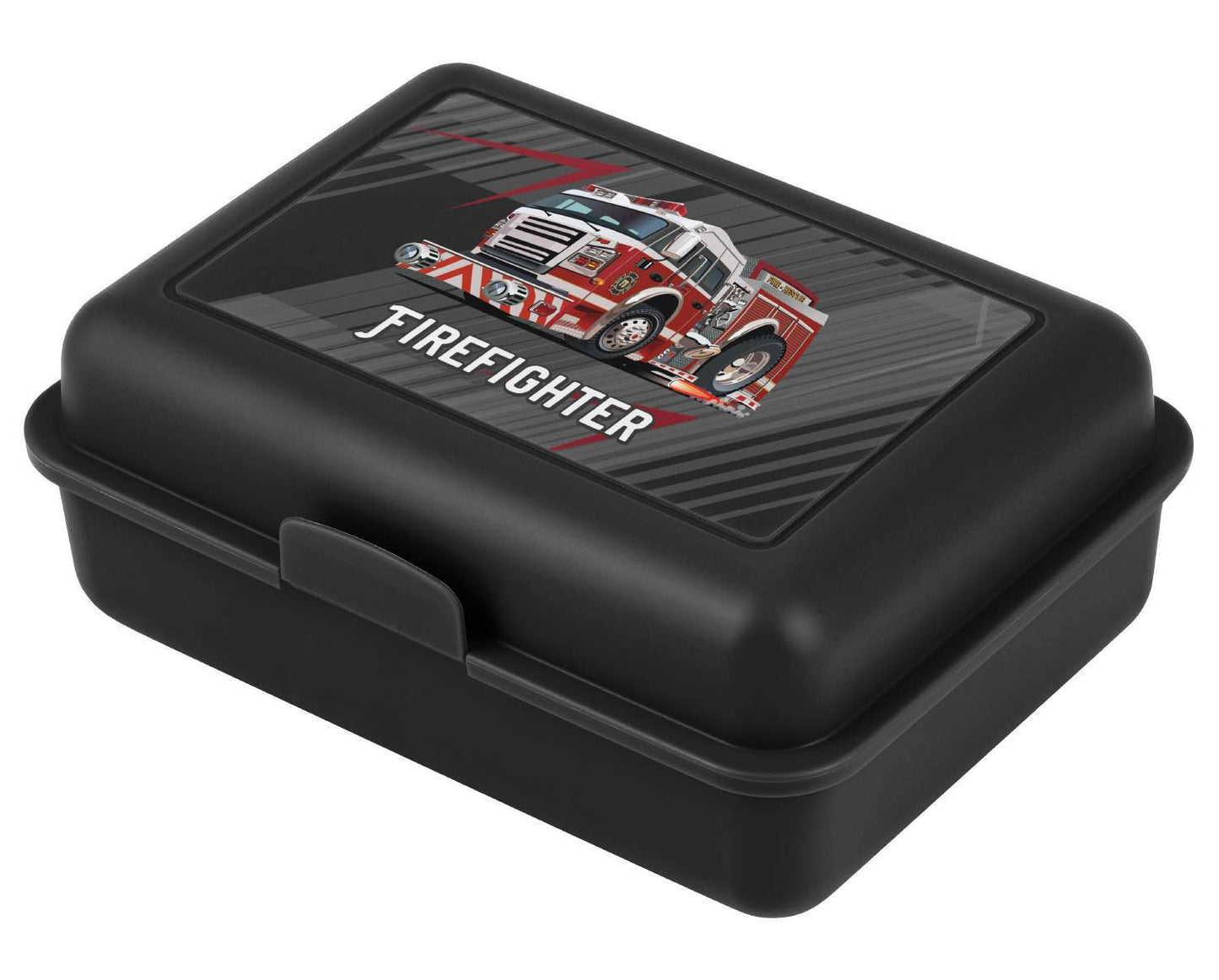 Lunch box Firetruck