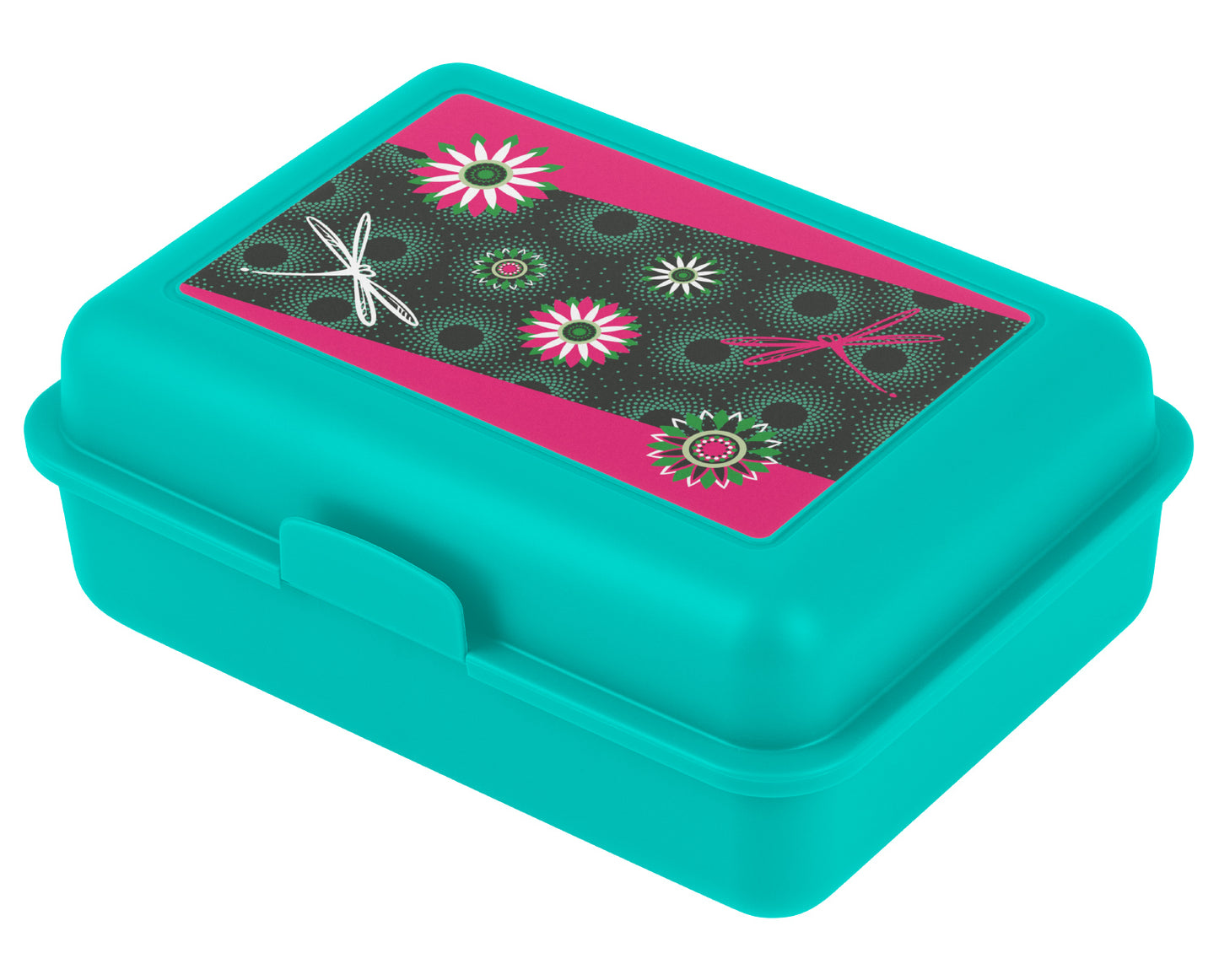 Lunch box Flowers