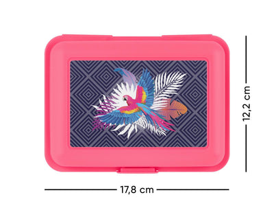 Lunch box Parrot