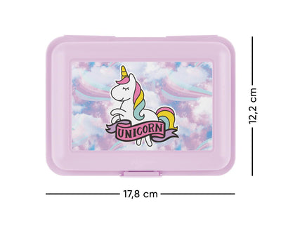 Lunch box Rainbow