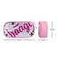 School pencil case etue Fun Logo
