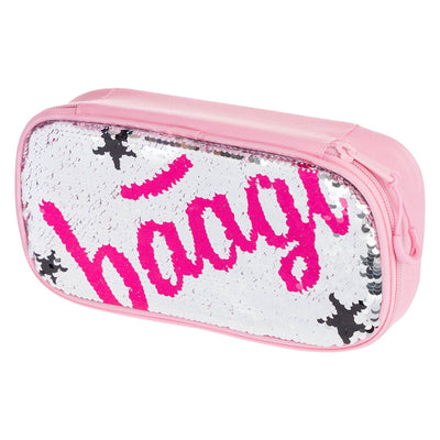 School pencil case etue Fun Logo