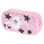 School pencil case etue Fun Flamingo