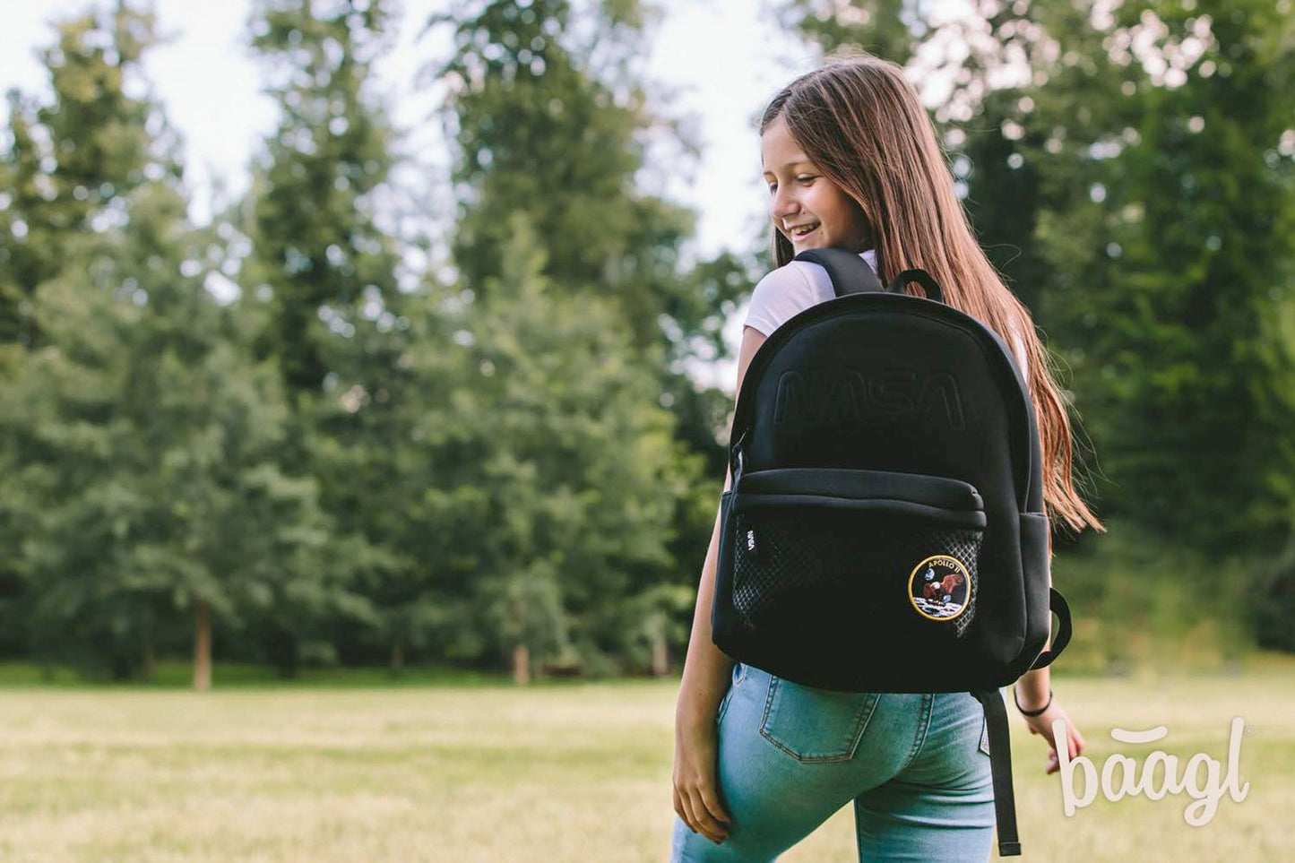 Backpack NASA black