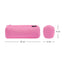 Etui pink - DIY