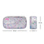 School pencil case etue Fun Rainbow
