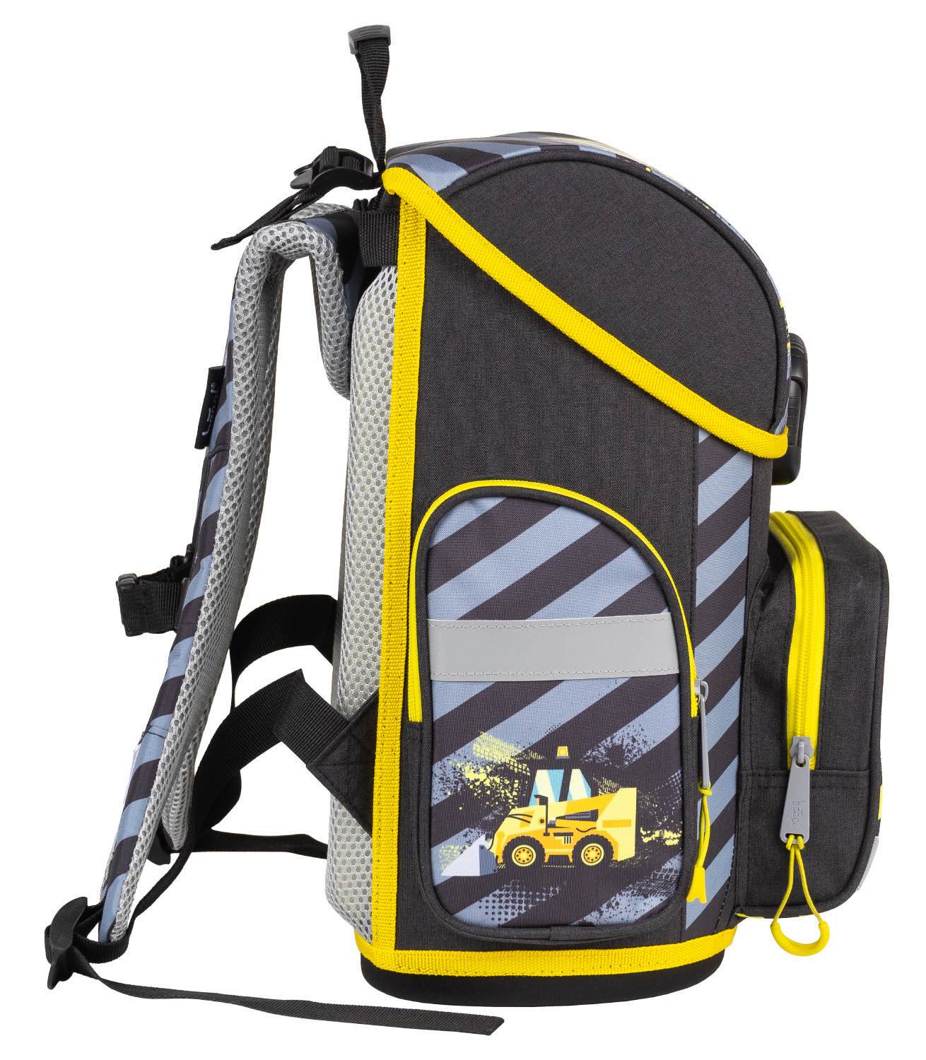 School set Digger