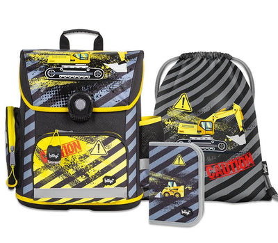 School set Digger