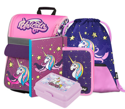 School set Zippy Unicorn II