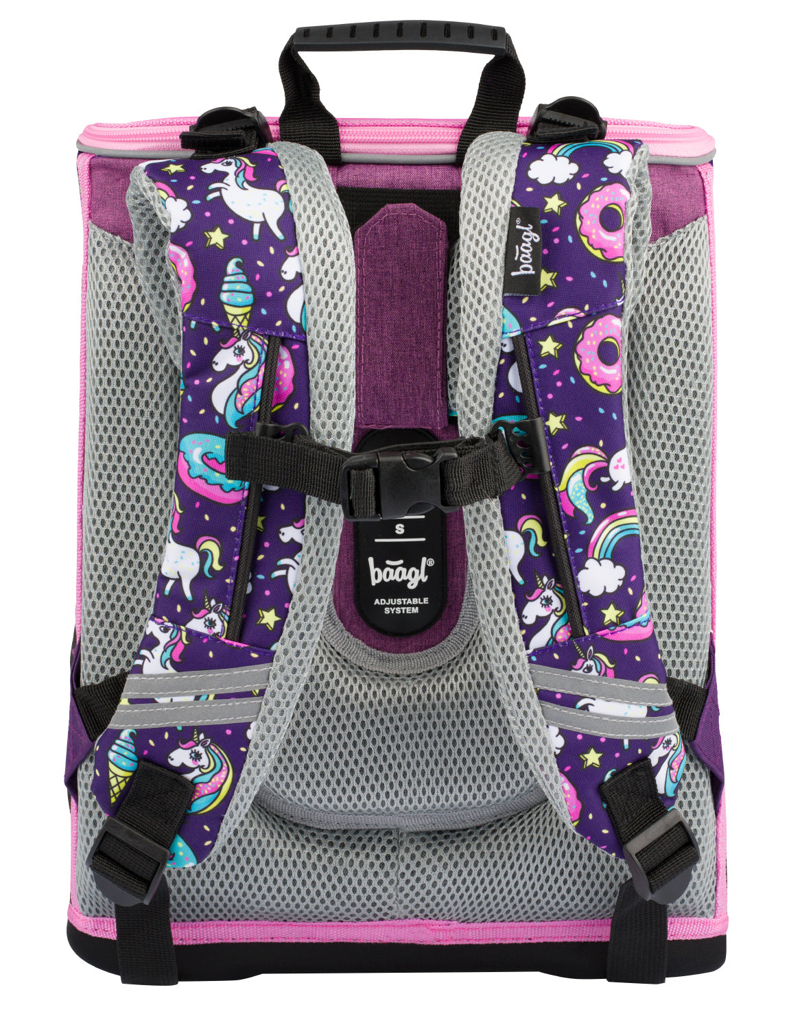 School set Zippy Unicorn