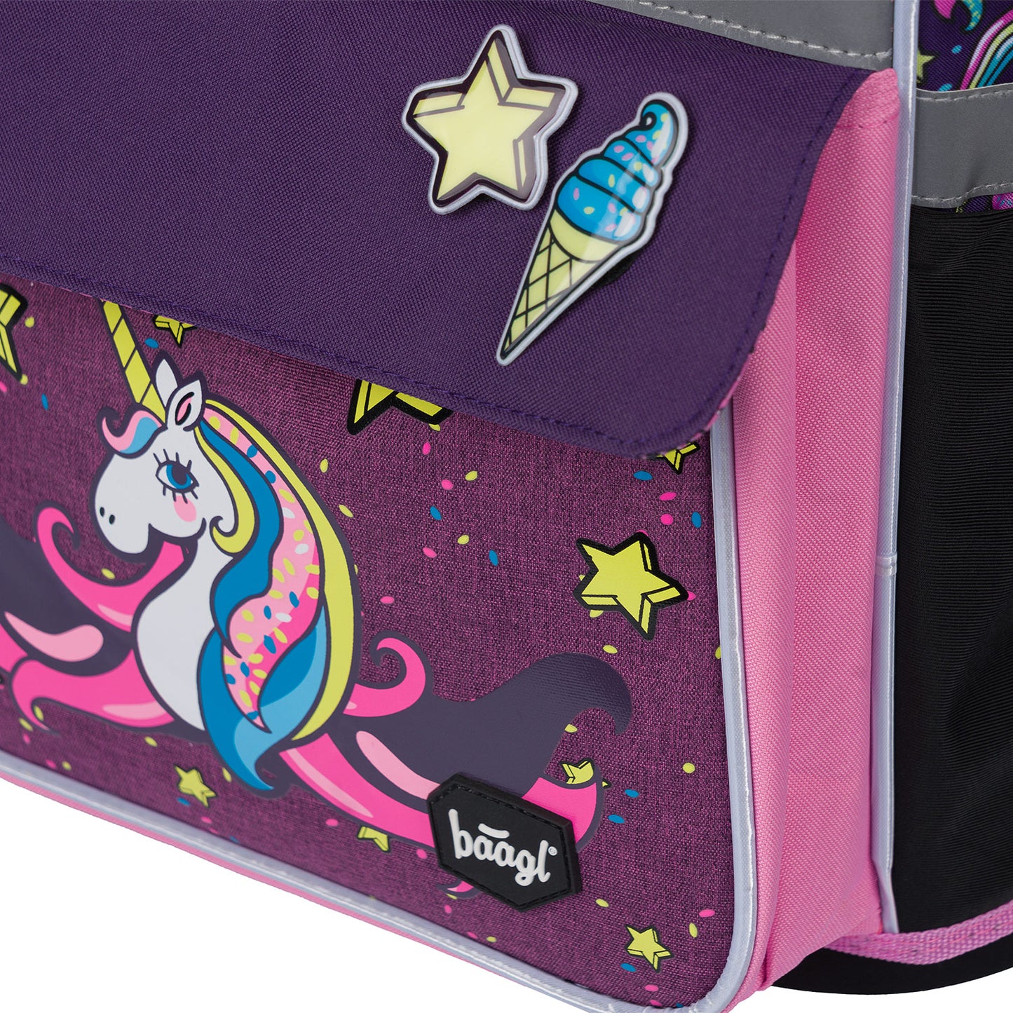 School set Zippy Unicorn