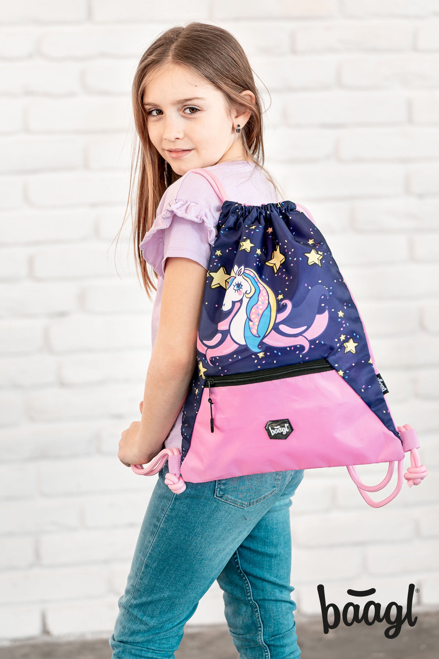 School set Zippy Unicorn