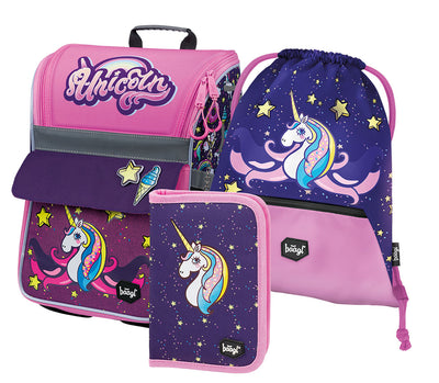 School set Zippy Unicorn