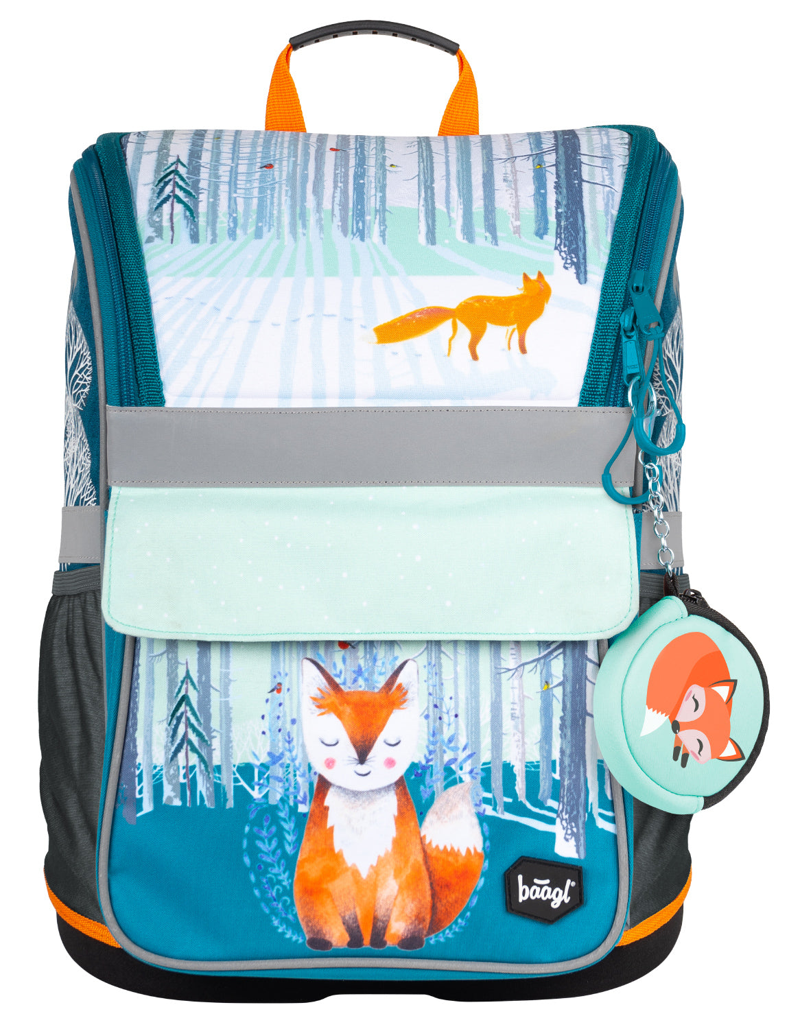 School set Zippy Foxie