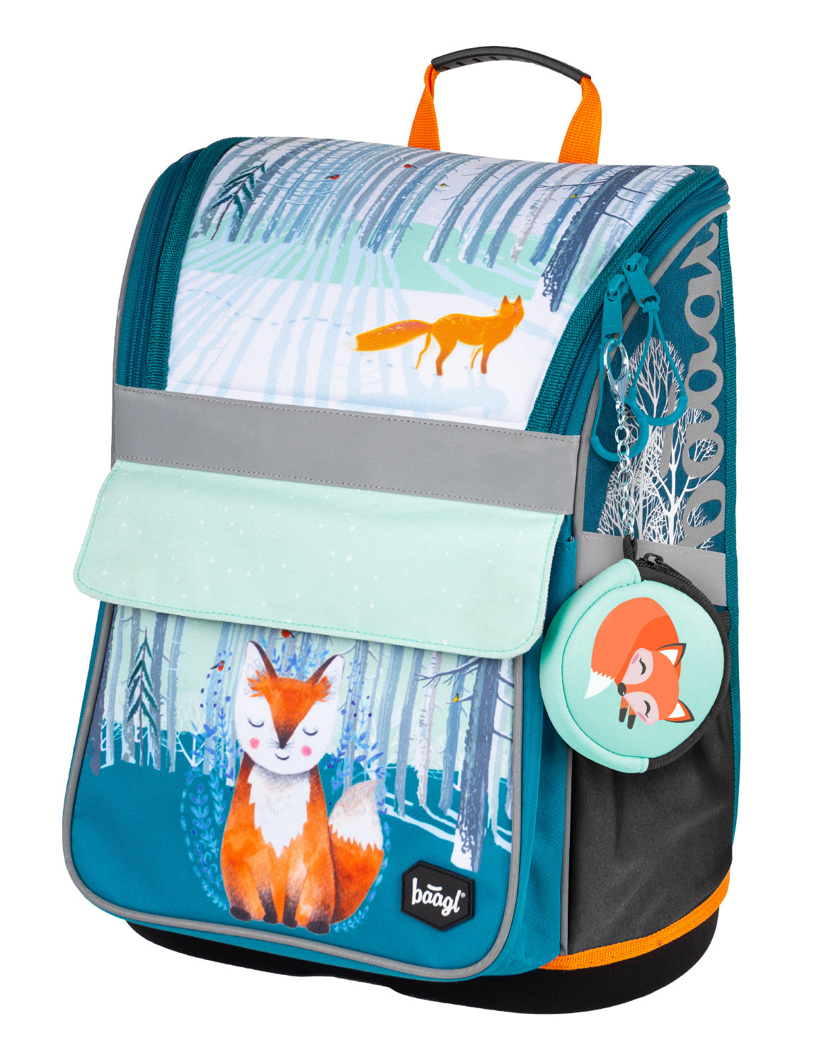 School set Zippy Foxie