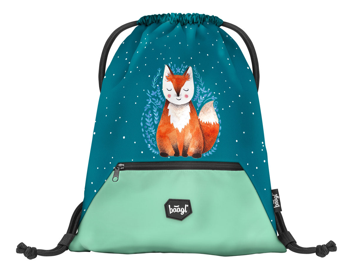 School set Zippy Foxie