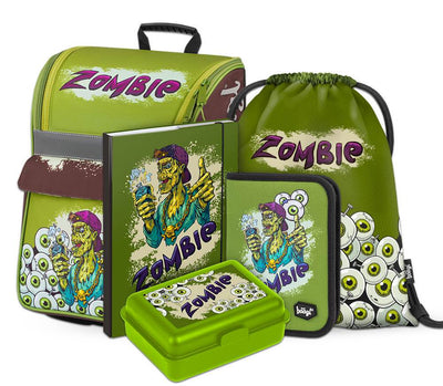 School set Zippy Zombie II