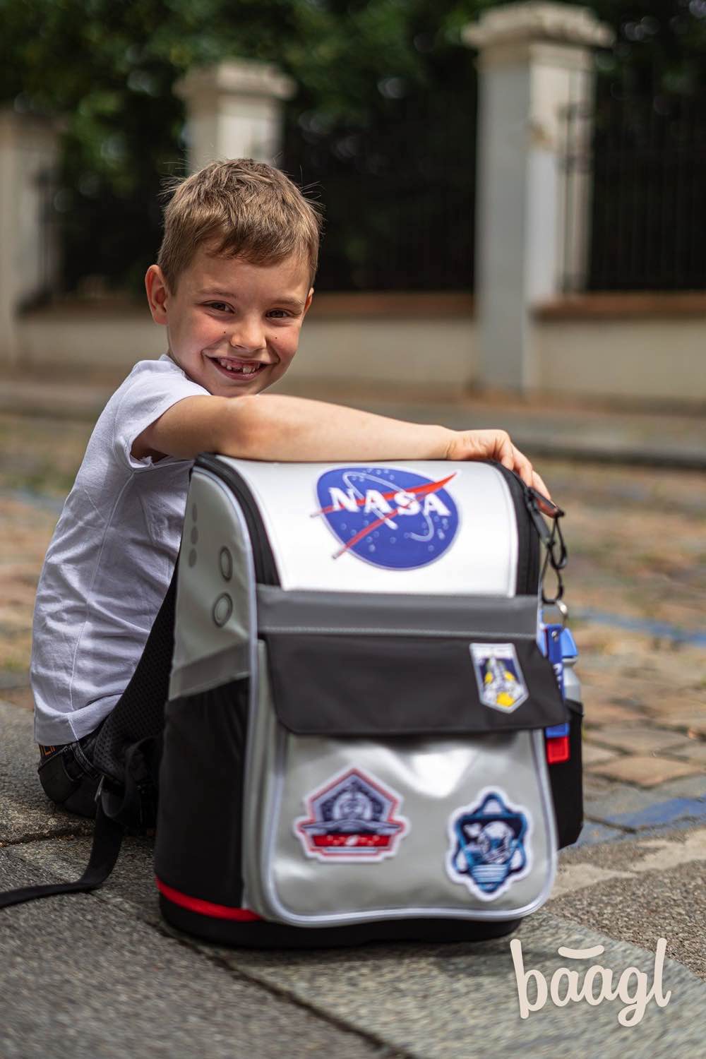 School set Zippy NASA