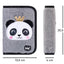 School set Zippy Panda III