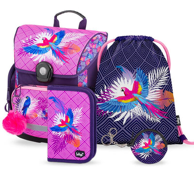 School set Parrot II