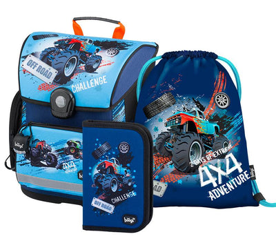 School set Truck