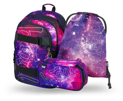 School set Skate Galaxy