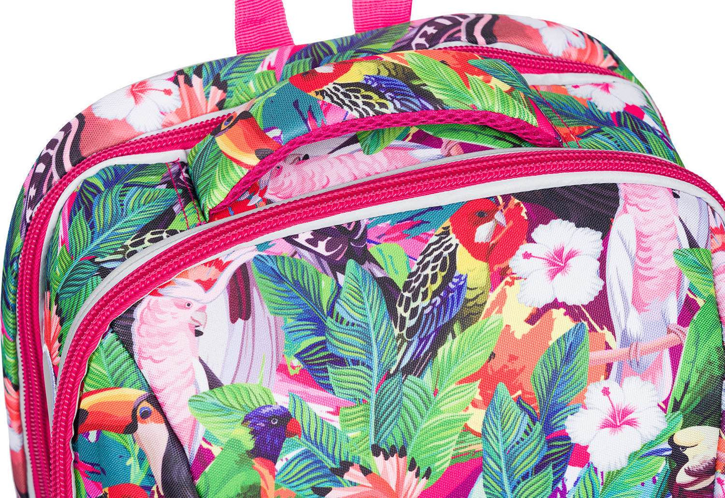 School bag Shelly Toucan