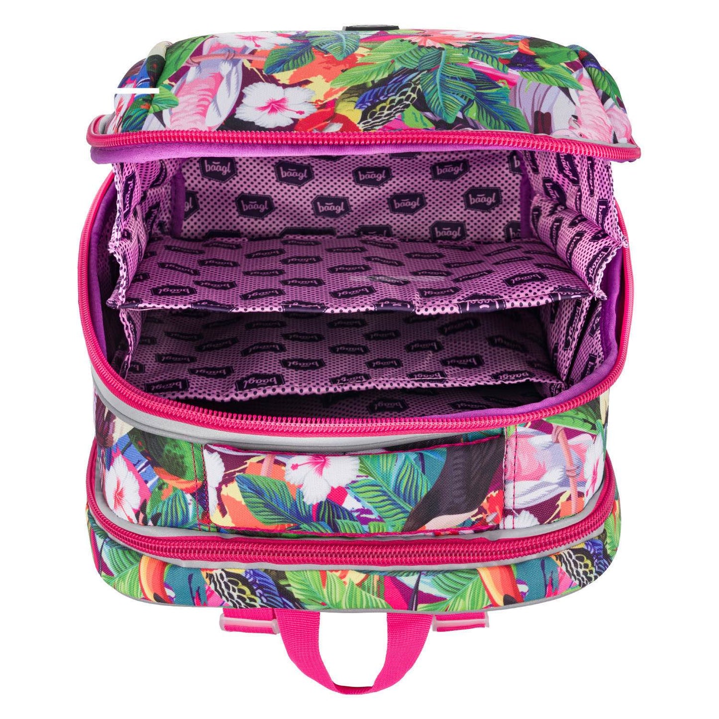 School bag Shelly Toucan