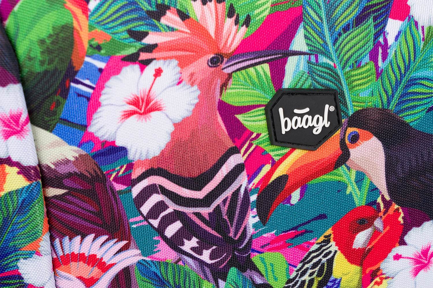 School bag Shelly Toucan