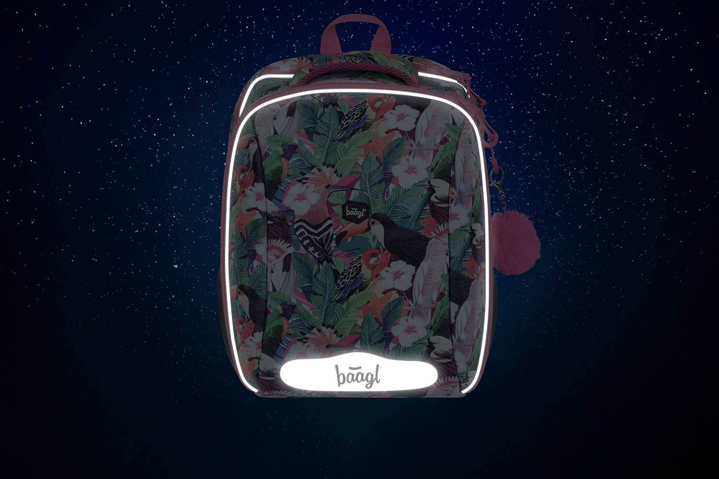 School bag Shelly Toucan