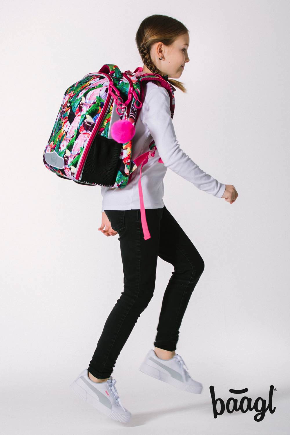 School bag Shelly Toucan