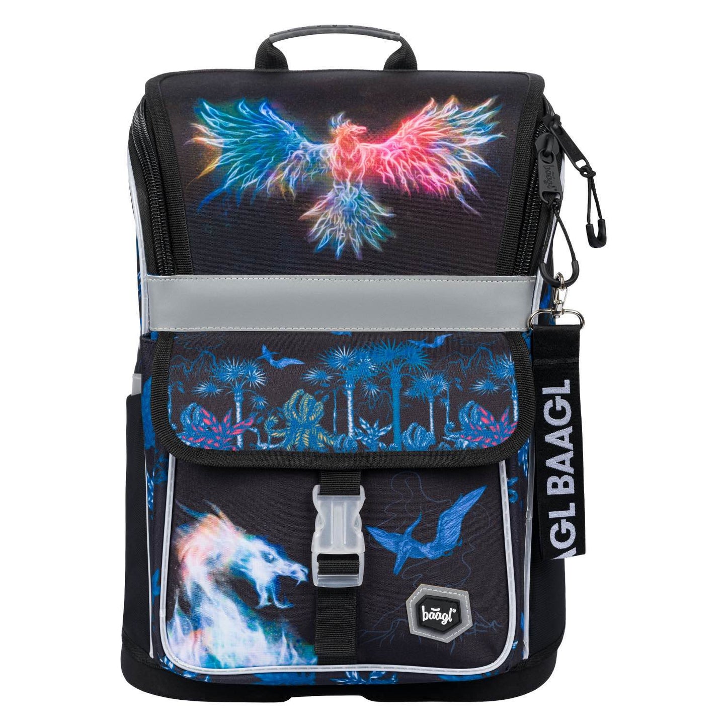 School bag Zippy Phoenix
