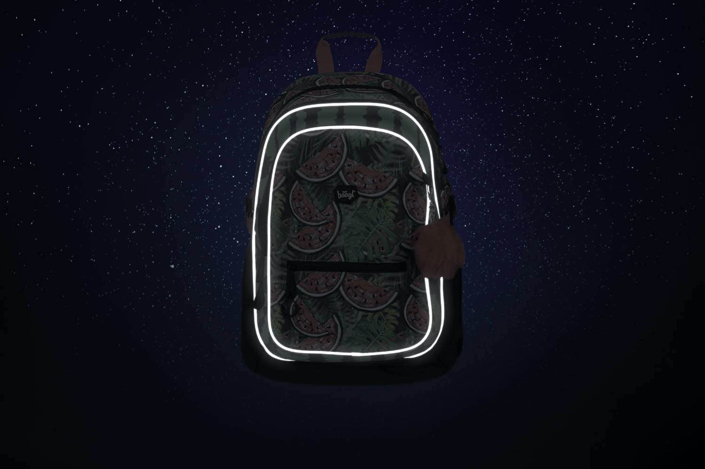 School backpack Core Melon