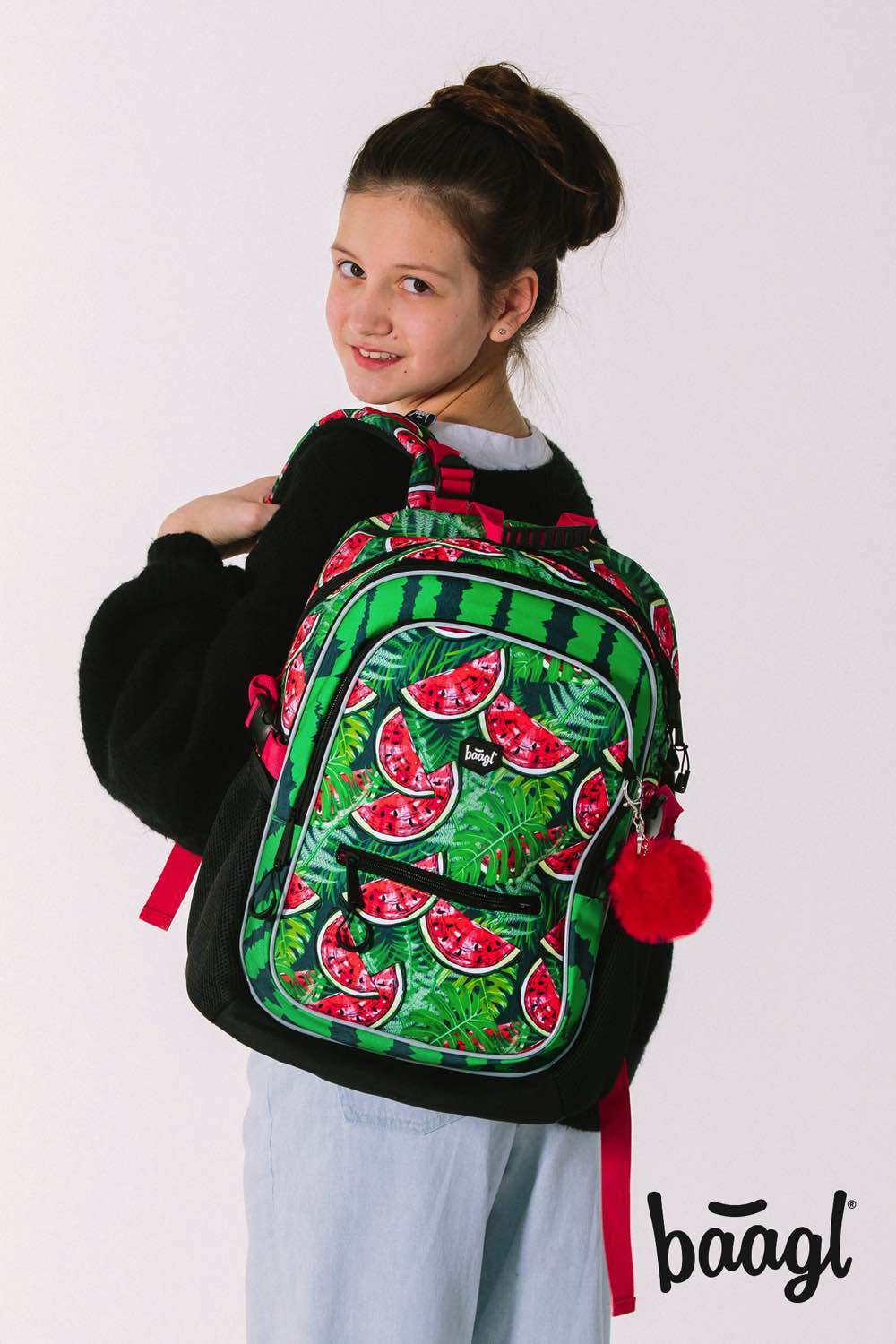 School backpack Core Melon