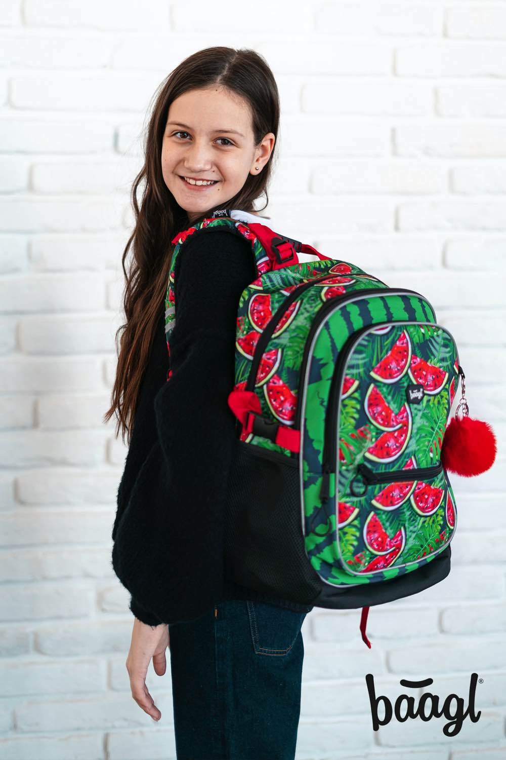 School backpack Core Melon
