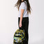 School backpack Skate Street art