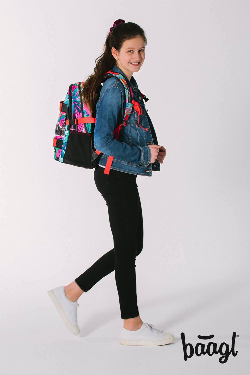 School backpack Skate Fresh